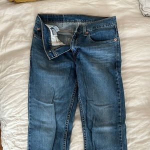 Levi’s 511 31x32 like new